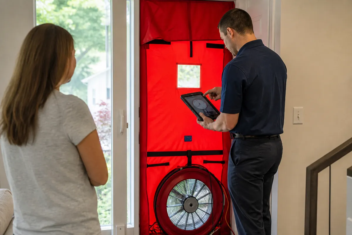 Home Energy Audit